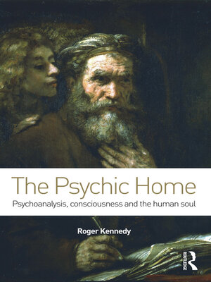 cover image of The Psychic Home